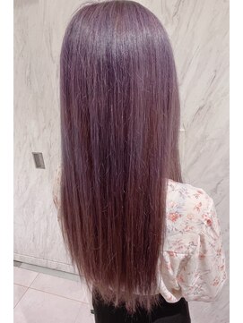 リー 京橋(Lee) 【Lee京橋】　ラベンダーピンクベージュ