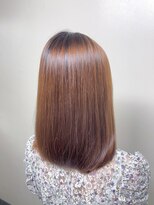 パレット 本厚木店(Palette)&nbsp;夏に向けてオレンジベージュ