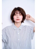 ユニックス UNIX 蕨店 丸みショート☆