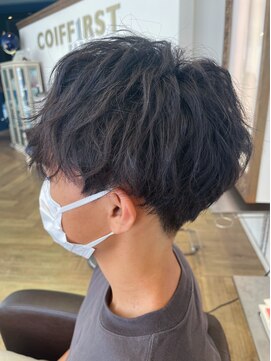 コワファースト 大分(COIFF1RST) メンズカットstyle