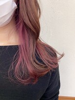 アップル(APPLE)&nbsp;ピンクカラー