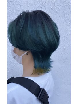 デイジーロータス(DAISYLOTUS) 【シライ】クラゲマッシュ