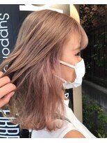 プロデュース 淵野辺店(Produce)&nbsp;モテ髪／ゆるふわ巻き/インナーカラー