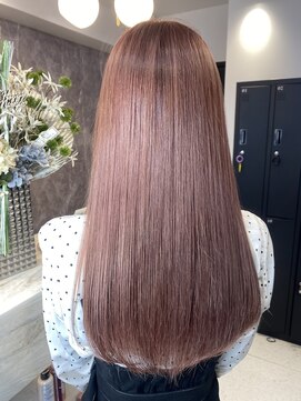 ラピス テラス 渋谷(Lapis terrace) ピンクブラウン