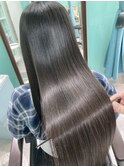 髪質改善ヘアエステ/縮毛矯正/ストレート/イメチェン/フェミニン