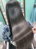 リスタート 表参道 外苑前(Re:start) 髪質改善ヘアエステ/縮毛矯正/ストレート/イメチェン/フェミニン