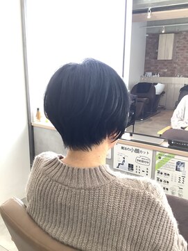 サロン 半田店(SALON) 小顔補正立体カット