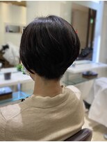キーポイント(K Point)&nbsp;【4ヶ月もち】ショートボブ