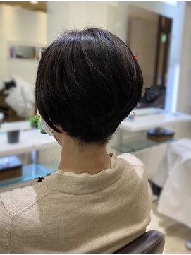 キーポイント(K Point) 【4ヶ月もち】ショートボブ