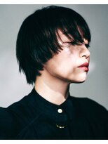 キハコ (KIHACO)&nbsp;【Kihaco】オシャレな今風マッシュスタイル