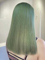 パドメ(padme)&nbsp;シアーグリーンカラー