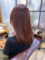 アンド(and)&nbsp;カット×チェリーラベンダー×Oggi ottoフルコース