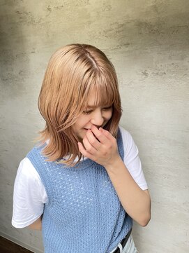 フェイバー 警固店(FAVOR) ハイトーンベージュ★