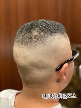 ヒロギンザ 青山店(HIRO GINZA) 波巻き/ハイライト/マッシュパーマ/ウルフ/フェード/束感