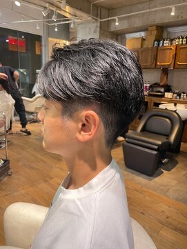 ミラシィ 稲毛(Mirashy) さっぱりメンズカット♪