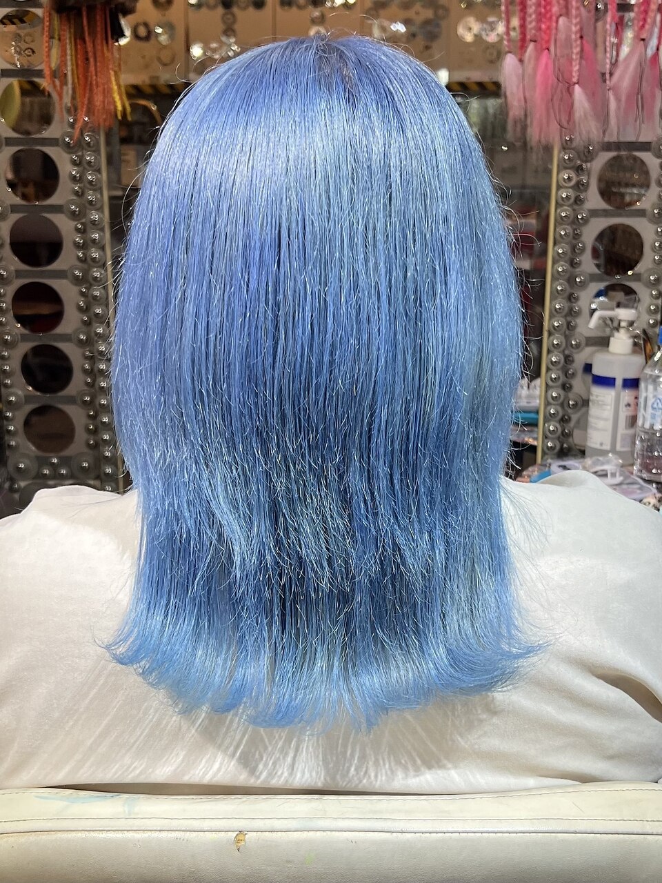 ゼニスブルー：L189610362｜アドネス(ADNESS)のヘアスタイル