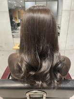 ネウィ 池袋(newi)&nbsp;くすみアッシュベージュ