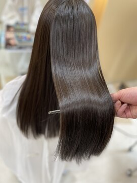 アンフィニー ポールスター店(ANFiNY) 縮毛矯正