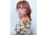 似合せカット+カラー+1DAYヘアパック 