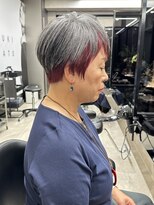 50代/60代以上/ミセス/アクティブショート