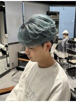 フォルテ 榛原パームス店&nbsp;【palms 富永】ミントカラー