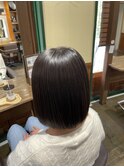 鯖江/髪質改善/オッジオット/白髪染め/縮毛矯正/ヘッドスパ