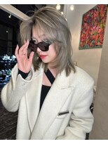 ザシェノンアオヤマ(THE CHAINON AOYAMA)&nbsp;ワンホンレイヤーカットケアブリーチケラチントリートメント