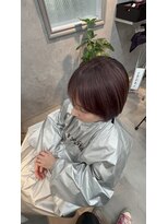 モードケイズ(Aimee by modek’s)&nbsp;脱白髪染めhighlight