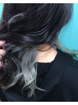 ルアナ(LUANA) ash×gray