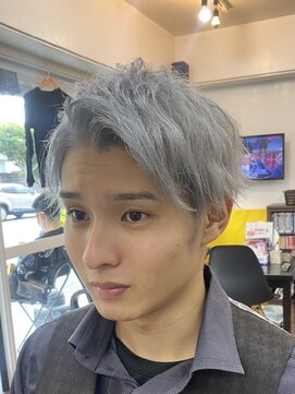 ライズヘアーバズ(RAIZE HAIR BUZZ) ハイトーンアップ番組