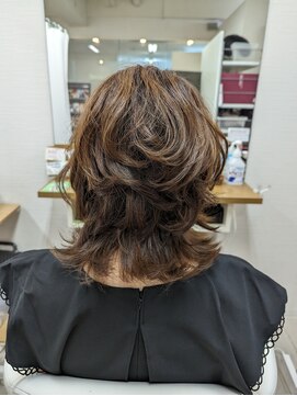 ベアーズ1 くびれレイヤー