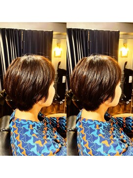 トランク(Trunk) 大人ショートスタイル【桜木町駅/関内駅/上大岡駅】