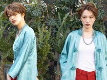 リブロ 三軒茶屋(LIBRO)の雰囲気（トレンドのインナーカラーやイルミナカラー、バレイヤージュも◎）
