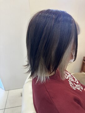 アンカー ヘアーワークス(ANCHOR hair works) イテオンクラス