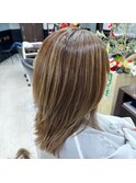 ニュアンスカラー
