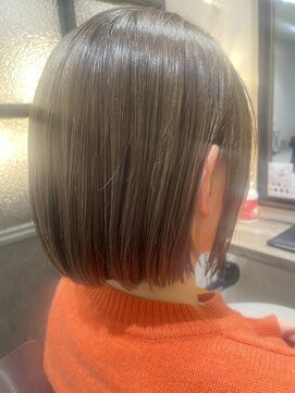 ミリ 千歳烏山(Mili CARE&SPA) アッシュベージュ