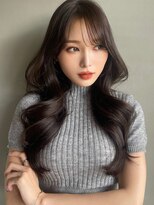 【MINX】似合わせフェミニンロングレイヤー_銀座/髪質改善