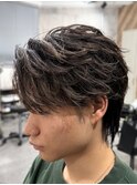 フェザーパーマ/フェザーショート/ツイストフェザー/名古屋/栄