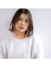 【カット＋トリートメント(ディープ)】￥10,500