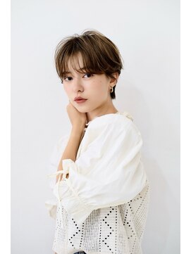 エン(en.) コンパクトマッシュショート