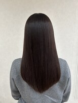 シャール(shall)&nbsp;ピンクパープルカラー