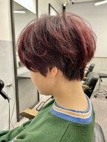 エイト 池袋店(EIGHT ikebukuro)&nbsp;ショートボブ