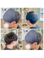 テラス(Terrace) シークレットパーマ