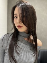 《*骨格に合わせたレイヤーカットが◎*》綺麗なカットラインで、理想のヘアスタイルを叶えます＊(富田林)