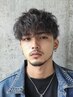 【ちょこっとイメチェン♪】メンズカット＋フルパーマ｜8900