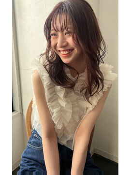 ポール(pole) ふわふわgirlyhair