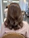 クーラ(Cura)の写真/こなれ感・抜け感あるミディ&ロングの似合わせが得意!カットはもちろん、パーマでの雰囲気チェンジもお勧め