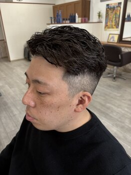ソレイヴ(SoleiV)の写真/夜21時まで営業してるので仕事帰りにも◎ON/OFFどちらもキマる再現性の高いスタイルをご提案します＊