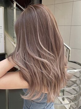 ソルバイジゼル(sol by gisele)の写真/《NEW☆髪質改善》サイエンストリートメント導入!!ハリがある"素髪に戻る感覚"髪の構造の全成分配合◎