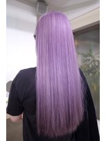 レコ 渋谷(LECO)&nbsp;ペールパープル